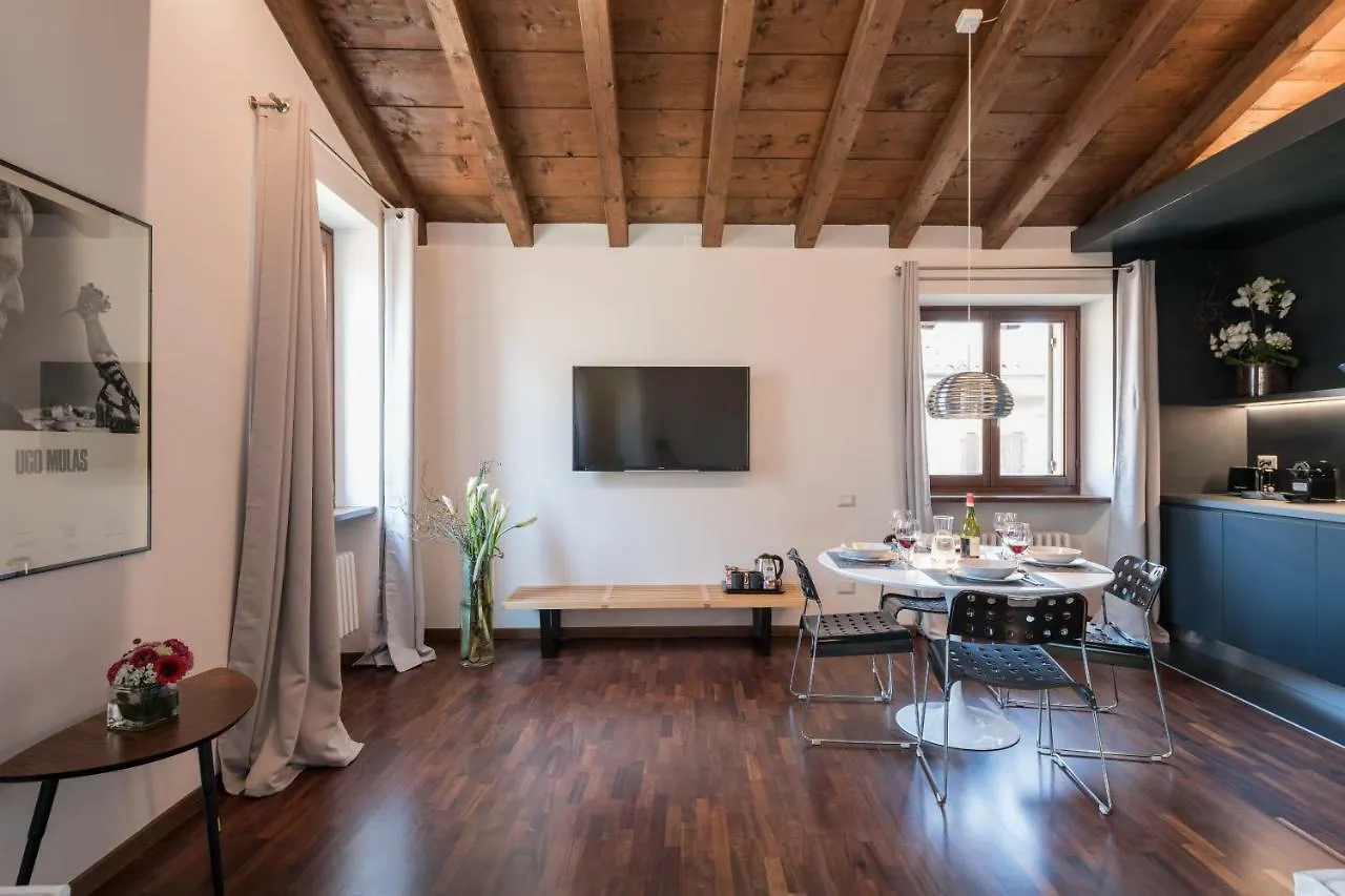 Santa Cecilia Apartment Βερόνα 0*,