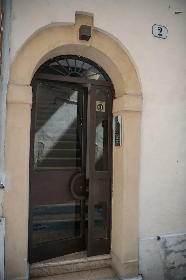 Santa Cecilia Apartment Βερόνα